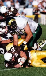 The Anthony Cesario Memorial Scholarship is aimed to benefit a CSU football player like Cesario.
