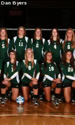 Following Friday's match vs. Air Force, fans can join the team for a complimentary photo.