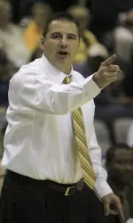 Head Coach Larry Eustachy