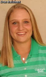 Redshirt freshman Mikayla Tatman