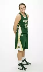Freshman Taylor Varsho