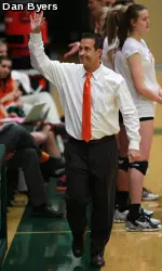 Head Coach Tom Hilbert enters play Tuesday one win shy of his 400th career victory at CSU.
