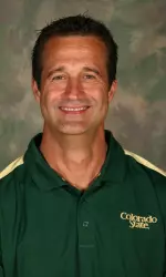 CSU Head Coach Tom Hilbert won his 400th career match