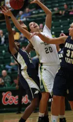 Sophomore Kara Spotton