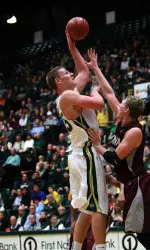 Colton Iverson