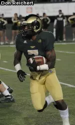 Donnell Alexander rushed for 112 yards and a touchdown.