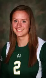 Dana Cranston becomes the fourth consecutive CSU player to earn the league's top individual award.