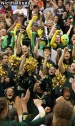 The team will leave for DIA from Moby Arena at 11:30 a.m. Wednesday. Fans are asked to join the team on the south ramp of Moby Arena to cheer them on before they leave.