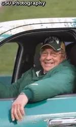 Dick Wiedeman has seen every CSU home football game for the past four decades.