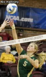 CSU played in the NCAA tournament for an 18th straight season.