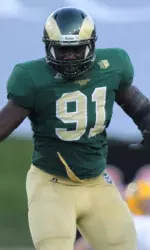 Lanston Tanyi was named team MVP for 2012