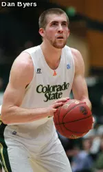 Senior F Pierce Hornung