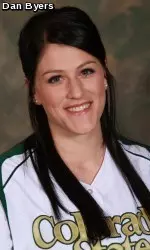 Senior P Kelli Eubanks held No. 18/19 Texas to four runs over five innings on Saturday