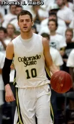 Junior G Wes Eikmeier