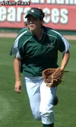 Sophomore Kendal Butterfield