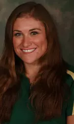 Young has been nominated for an outstanding student award by her department.