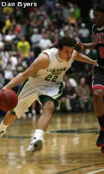 Junior G Dorian Green