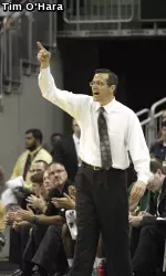 Tim Miles is believed to be the only coach in history to lead his team to the NCAA Division I, NCAA Division II, and NAIA championship tournaments
