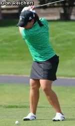 Espinoza ties season-low round