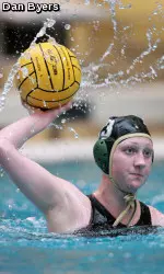 Stephanie Weed was one of four players to score two goals in Sunday's exhibition loss.