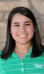 Espinoza finished tied for 15th