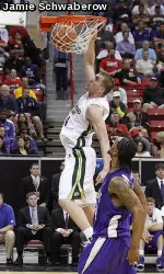 Junior F Pierce Hornung