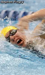 Rams reflect on sucessful 2011-12 Swimming & diving season.