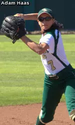 Sophomore IF Ashlie Ortega