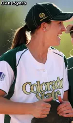 Junior P Kacie McCarthy is now 15-8 in 2012