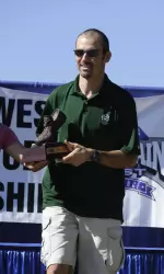 Berryhill was MW and regional Coach of the Year in 2007