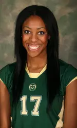 CSU senior Brieon Paige will train with the U.S. Women's National A2 team next week in Ohio.