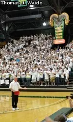 The CSU volleyball team released its 2012 schedule Tuesday, which features an exciting home slate including the defending national champion UCLA Bruins.