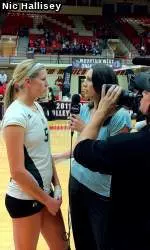 CSU's road match at UNLV has been pushed back to Oct. 14, and will be broadcast live on the CBS Sports Network.