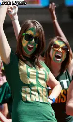 The Bold New Era begins with CSU football's rivalry game vs. Colorado on Sept. 1. Students can purchase their tickets online beginning Monday at 8 a.m. MT.