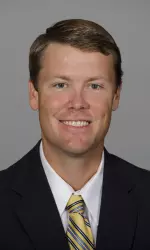 Christian Newton, third men's golf coach in Colorado State history