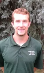 Assistant Coach Scott Dahlberg