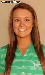 Sarah Roering makes her 2012-13 debut Monday at the Branch Law Firm/Dick McGuire Invitational.