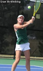 Junior Kaley Schultz