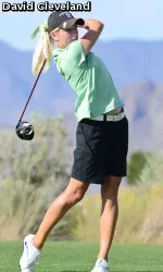 Betsy Kelly finished tied for sixth at last year's Johnie Imes Invitational