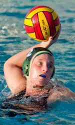 Water polo captain Shelby Schaefer, whose three sisters each played water polo or swam collegiately, has high expectations for her senior season.