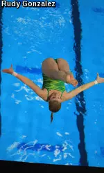 The Rams host Denver for their first home meet of the 2013-14 season.