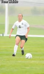 Jami Vaughn is one of four players in the Mountain West to have played every minute this season.