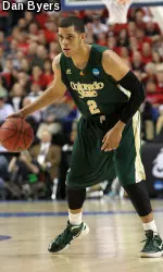 2013 MW Sixth Man of the Year Daniel Bejarano