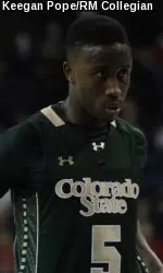 Junior G Jon Octeus
