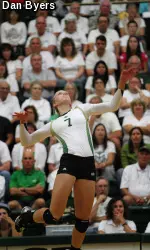 Thursday's match vs. second-place New Mexico will be a White Out.