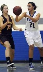 Colorado State's newest recruit, Myanne Hamm