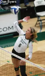 Senior Samantha Peters