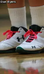 CSU will wear pink uniforms and shoes this season