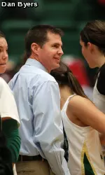 Head Coach Ryun Williams