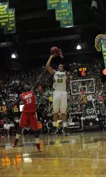 Dorian Green scored 20 points and had five assists.